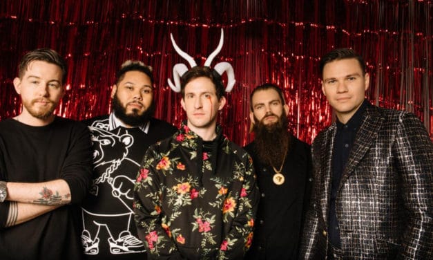 DANCE GAVIN DANCE Releases Official Music Video for “One In A Million”