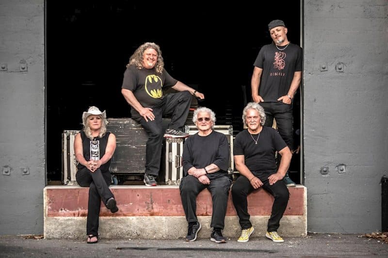 JEFFERSON STARSHIP Releases New Song, “It’s About Time”