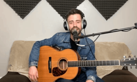 ROBBY MILLER Releases Official Music Video for SAM ROBERTS BAND Cover “Hard Road”