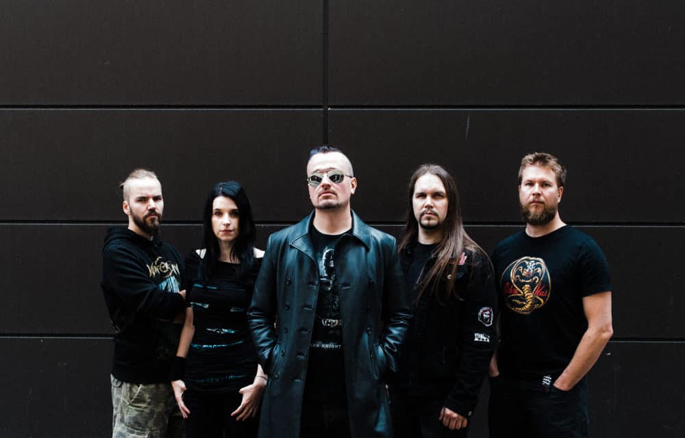 AMOTH Releases Official Music Video for “The Man Who Watches The World Burn”