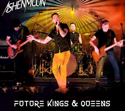 ASHENMOON Releases New Song, “Future Kings & Queens”
