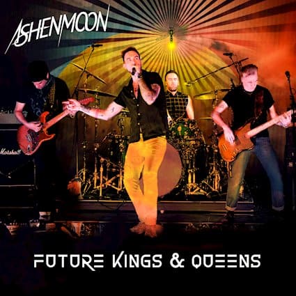 ASHENMOON Releases New Song, “Future Kings & Queens”