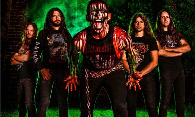 CARNATION Releases Official Lyric Video for “Where Death Lies”