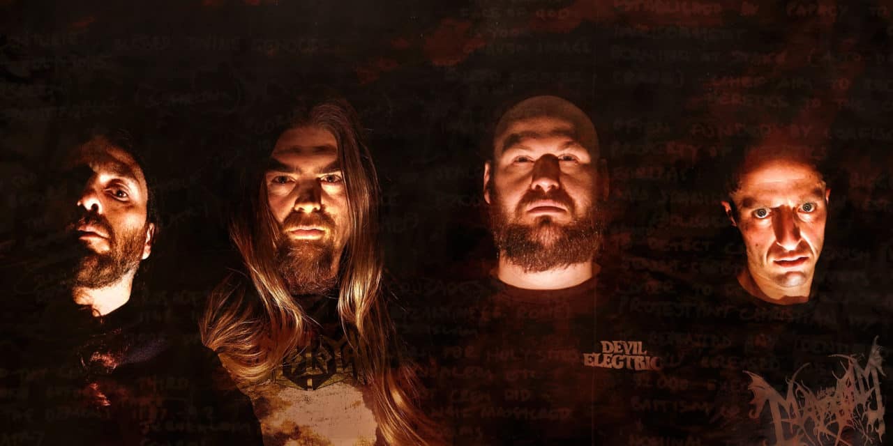 IN MALICE’S WAKE Announces Upcoming Album “The Blindness of Faith”