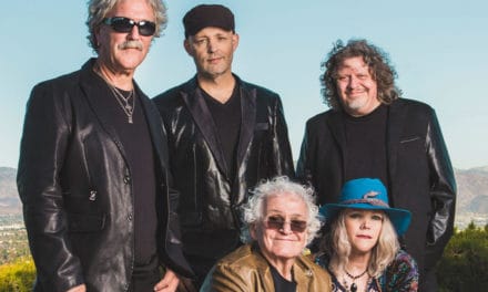 JEFFERSON STARSHIP Releases “Mother Of The Sun” EP TODAY!