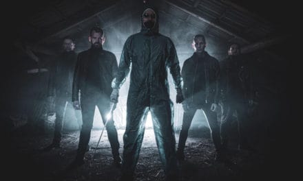 MANTICORA Releases Official Music Video for “Eaten By The Beasts”