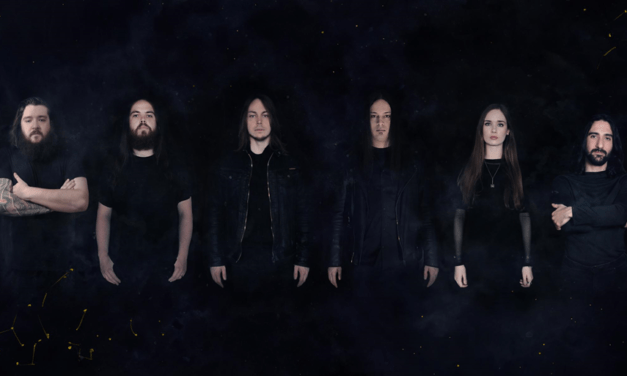 SOJOURNER Releases Official Lyric Video for “The Apocalyptic Theater”