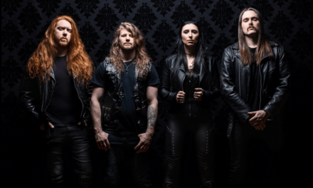 UNLEASH THE ARCHERS Releases Official Music Video for “Faster Than Light”