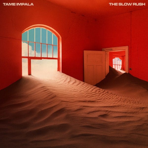 Tame Impala – “The Slow Rush”