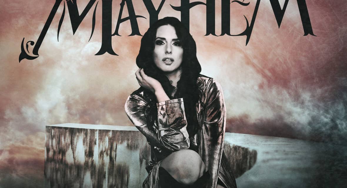 MADAME MAYHEM Releases Official Music Video for Cover of “Livin On The Edge”