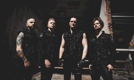 THE UNGUIDED Releases Official Lyric Video for “Never Yield”