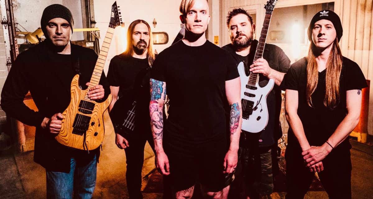 CONTRARIAN Releases Official Lyric Video for “Scarlet Babylon”