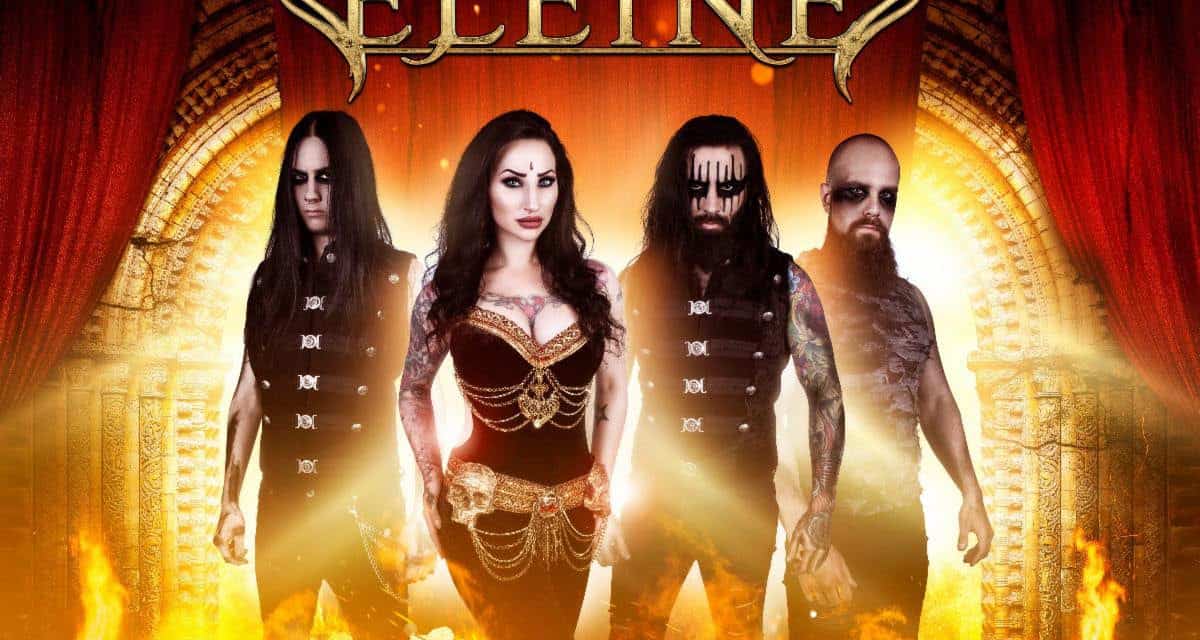 ELEINE Releases Official Music Video for “Ava Of Death”