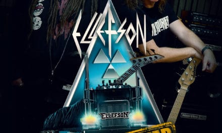 ELLEFSON Releases Official Music Video for CHEAP TRICK Cover “Auf Wiedersehen” feat. AL JOURGENSEN of MINISTRY