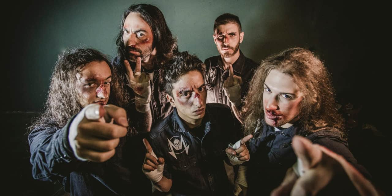 NETHERBLADE Releases Official Music Video for “Nothing is Real”