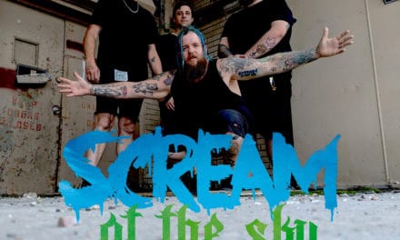 SCREAM AT THE SKY Releases Official Music Video for “Save Yourself”