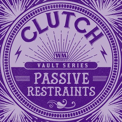 CLUTCH Releases New Song “Passive Restraints” Featuring RANDY BLYTHE (LAMB OF GOD)