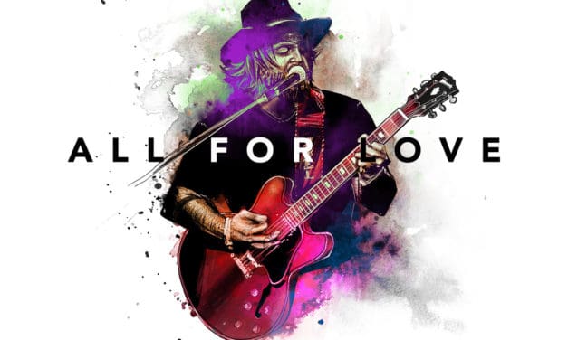 IAN ABEL Releases Official Music Video for “All for Love”