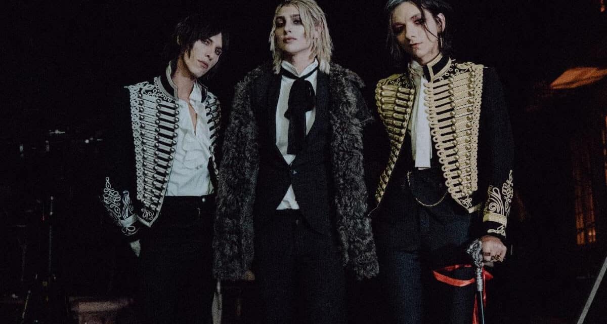 PALAYE ROYALE Releases Official Music Video for “Tonight Is The Night I Die”