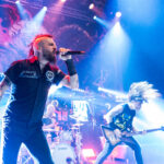 Killswitch Engage w/ August Burns Red, and Light the Torch @ Brooklyn Bowl Las Vegas