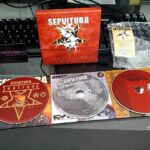 Sepultura – “Sepulnation” Box Set Opening