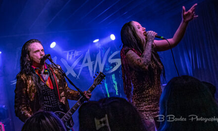 The Haxans @ Amplified Live in Dallas