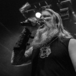 Amon Amarth w/ Carcass, and Obituary Live @ The Brooklyn Bowl in Las Vegas