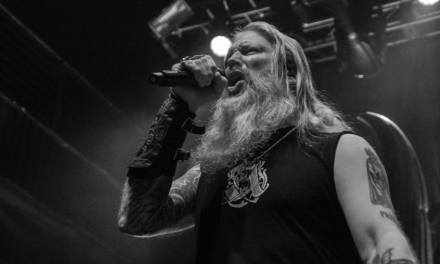Amon Amarth w/ Carcass, and Obituary Live @ The Brooklyn Bowl in Las Vegas