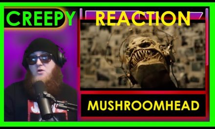 Mushroomhead “Seen It All” reaction by Tartaruga