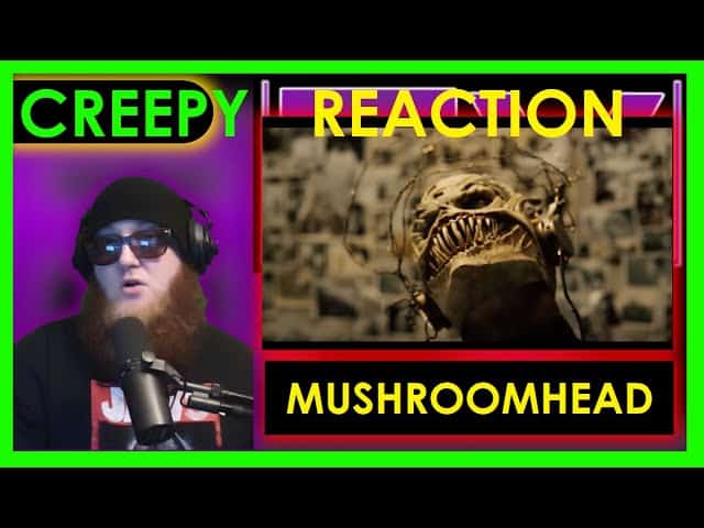 Mushroomhead “Seen It All” reaction by Tartaruga